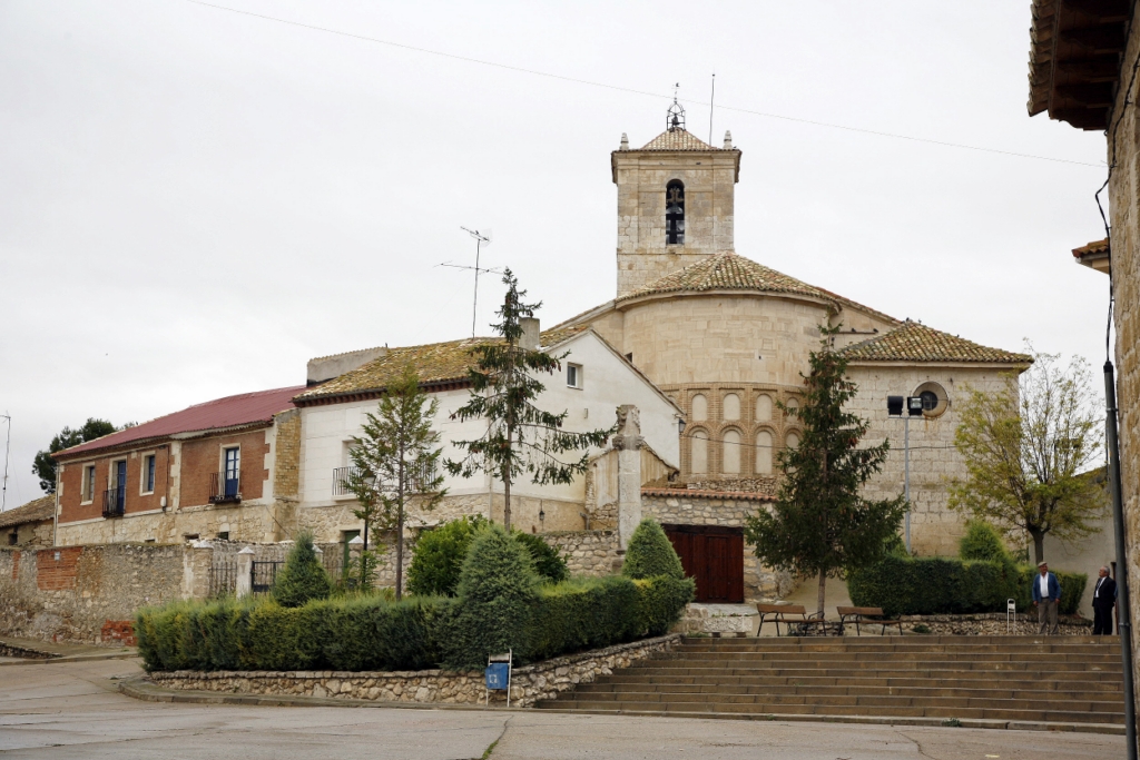 Iglesia de Nuestra Señora del Cortijo 18