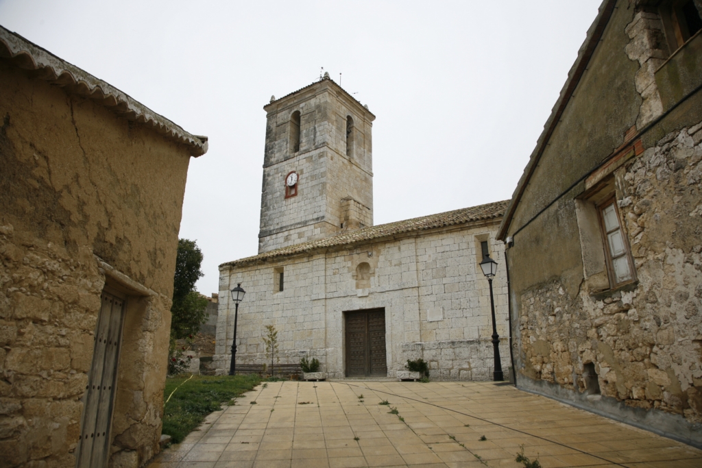 Iglesia de Nuestra Señora del Cortijo 10