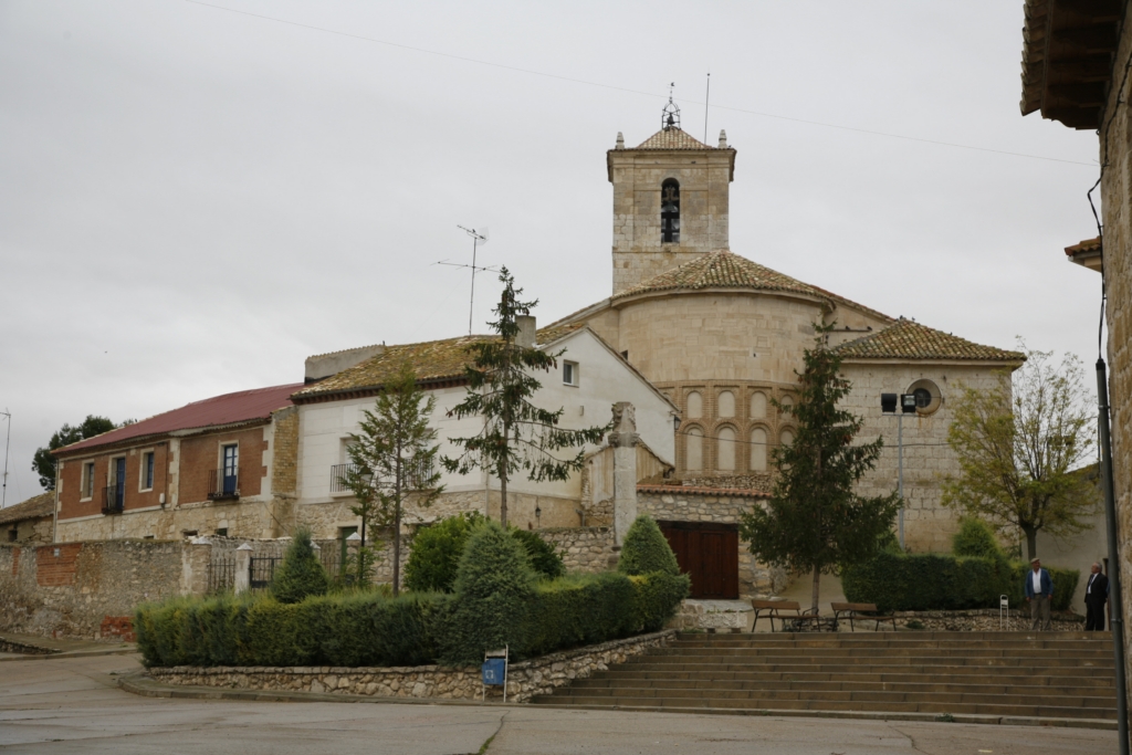 Iglesia de Nuestra Señora del Cortijo 15